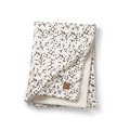 Elodie Details Pearl Velvet Blanket - Dalmatian Dots