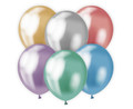 Balloons Platinum Mix 12" 7pcs