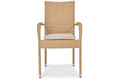 Garden Chair MALAGA, beige