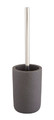 GoodHome Toilet Brush Jubba, grey