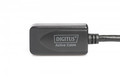 DIGITUS USB 3.0 Active Extension Cable, 5m