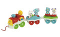 Clementoni Baby Interactive Animal Train 12m+