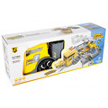 Super Storage Construction Truck Set 2in1 3+