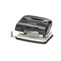 2-Hole Punch 5.5mm, plastic, 1pc, black