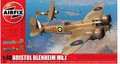 Airfix Model Kit Bristol Blenheim Mk.1 1/48 12+