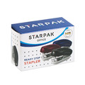 Stapler Ready, 8 Sheets, 24/6 - 26/6, dark red