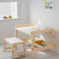 FLISAT Children's bench, adjustable