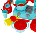 Deluxe Kitchen Playset 3+