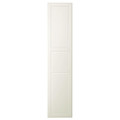 TYSSEDAL Door, white, 50x229 cm