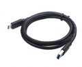 Gembird USB 3.0 AM to Type-C Cable (AM/CM), 0.5m