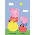 Clementoni Children's Puzzle Peppa Pig 3x48 4+