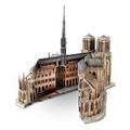 CubicFun 3D Puzzle Notre Dame 293pcs 8+