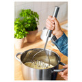 KONCIS Potato masher, stainless steel