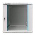 Qoltec Rack Cabinet 19" 12U, 600x450x635mm