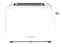 Concept Toaster TE2051, white