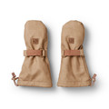 Elodie Details Mittens Aviator Brown, 1-3 years