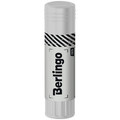 Berlingo Glue Stick 21g 24pcs, black/white