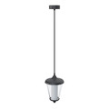 GoodHome Outdoor Lamp LED Haro 1000 lm, graphite