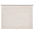 FÖNSTERBLAD Block-out roller blind, beige, 140x155 cm