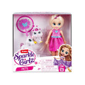 ZURU Sparkle Girlz Doll Princess 4.7' with Pet 3+