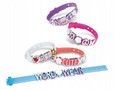 Girl's Creator Message Bands Set 5+