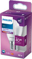 Philips LED Bulb P45 E14 470 lm 4000 K