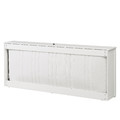 HEMNES Storage unit for mattress, white