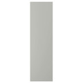 HAVSTORP Door, light grey, 40x140 cm