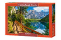 Castorland Puzzle Braies Lake, Italy 1000pcs 9+