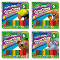 Bambino Plasticine 6 Colours