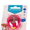 Starpak Double Plastic Sharpener Disc, pink