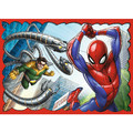 Trefl Children's Puzzle Spider-Man 4in1 4+