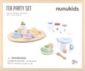 Nunukids Tea Party Set 3+