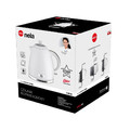 Eldom Kettle 1.7L 2000W C265BI, white