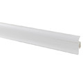 PVC Skirting Board Slim 20 x 45 x 2200 mm, white