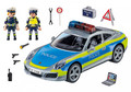 Playmobil Porsche 911 Carrera 4S Police 70066 4+