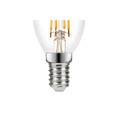 Diall LED Bulb Filament C35 E14 550 lm 2700 K DIM