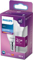 Philips LED Bulb P45 E14 470 lm 6500 K