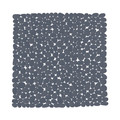 GoodHome Anti-slip Bathroom Bathtub Mat Koros 55x55, dark blue