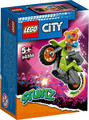 LEGO City Bear Stunt Bike 5+