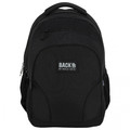 School Backpack 32x45x23 Black