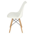 Dining Chair Norden DSW PP, white