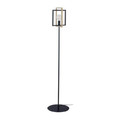 Floor Lamp Eden 1-p, black-gold