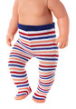 BABY born Tights (2 pack) for Dolls 43cm 3+