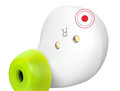 Hama Headphones In-ear BT TW Spirit Chop, white