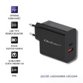 Qoltec Charger 63W 5-20V 1.5-3A USB C