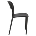 Chair Flexi, black