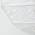 REGOLIT Pendant lamp shade, white, 45 cm
