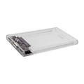 Savio External Enclosure for HDD/SSD AK-66 USB 3.0