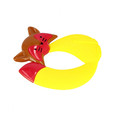 Bam Bam Teether Fox, assorted colours, 4m+